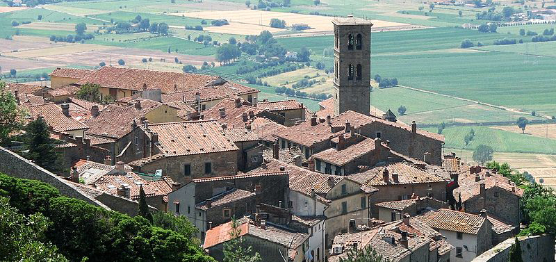 Tuscany