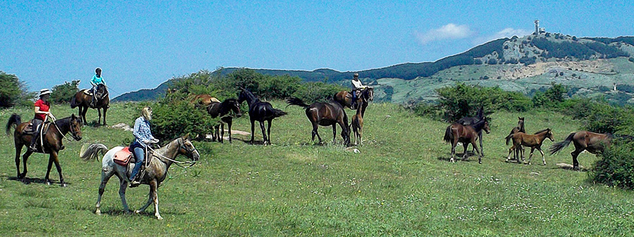 Maremma, Tuscany